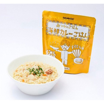 HOZONHOZON おいしいごはん HOZONHOZON(ホゾンホゾン)