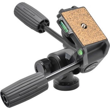 SH-806N 高精度3ウェイ雲台 1個 SLIK(スリック) 【通販モノタロウ】