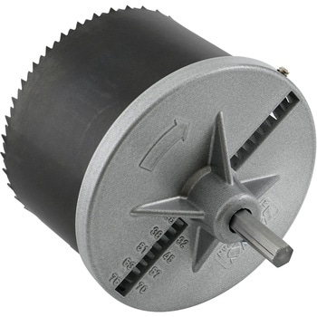 木工用ホールソー深型 BIGMAN(ビッグマン)