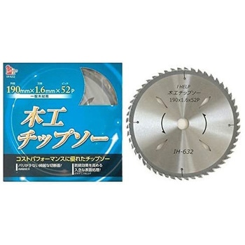 木工用チップソー iHelp