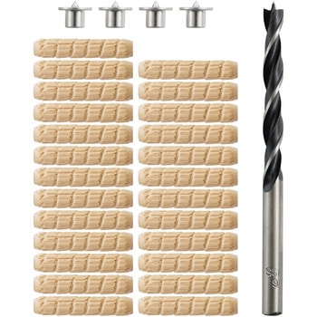 木工用ダボセット BIGMAN(ビッグマン)