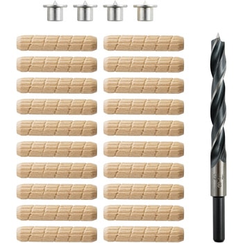 木工用ダボセット BIGMAN(ビッグマン)