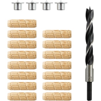 木工用ダボセット BIGMAN(ビッグマン)