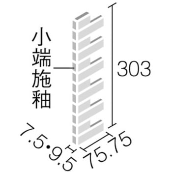 エコカラットプラス ランド石ハツリ面 INAX(LIXIL)