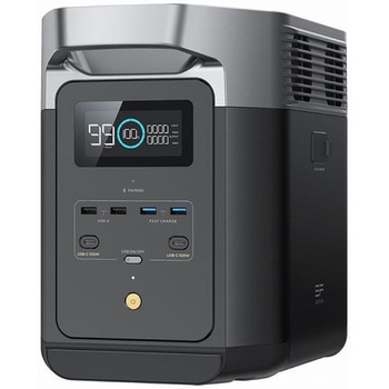 DELTA 2 (ポータブル電源 1024Wh) EcoFlow(エコフロー)