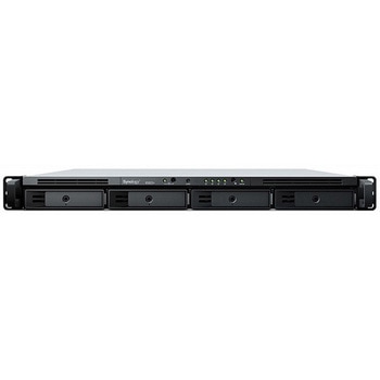 AMD Ryzen V1500B搭載4ベイNAS RackStation RS822+ Synology(シノロジー)