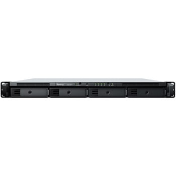 RS822RP+ AMD Ryzen V1500B搭載4ベイNAS RackStation RS822RP+ Synology(シノロジー)