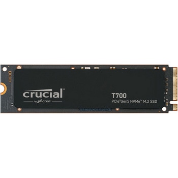 Crucial T700シリーズ PCIe Gen5 NVMe M.2 SSD 1TB 5年保証 CT1000T700SSD3JP Crucial