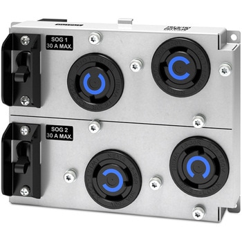 APC Smart-UPS Ultra 8kVA & 10kVA PDU 200V (2)L6-30 (2)L6-30 シュナイダーエレクトリック