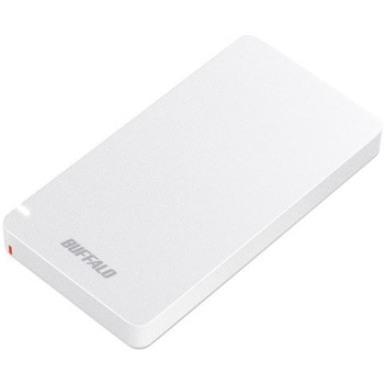 SSD-PGM500U3-WC USB3.2(Gen2) ポータブルSSD Type-A&C 1台