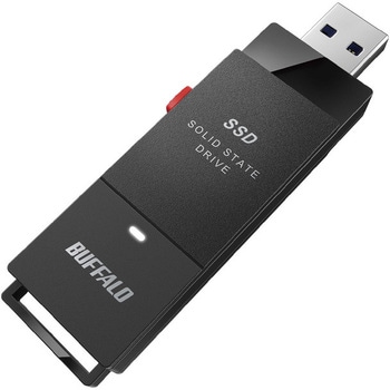 SSD-PUT250U3BC/D OtSSD |[^u USB3.2 Gen1 XeBbN^ TV^Ή BUFFALO(obt@[) [q`Type-A e250GB 72796274
