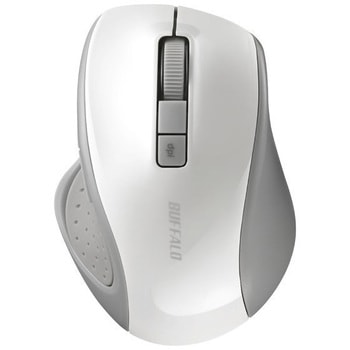 5ボタン Bluetooth5.0 BlueLED マウス BUFFALO(バッファロー)