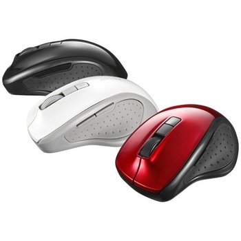 5ボタン Bluetooth5.0 BlueLED マウス BUFFALO(バッファロー)