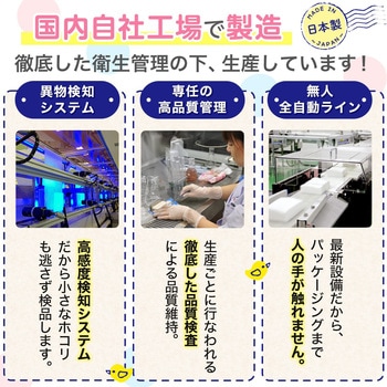 アイプラス純水99% 手口ふき ノンアルコール LEC(レック)
