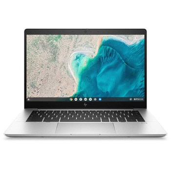 HP Elite c640 G3 Chromebook Enterprise (Core i3-1215U/8GB/256GB PCIe NVMe/光学ドライブなし/Chrome OS/Office無/14.0型) HP(日本ヒューレット・パッカード)