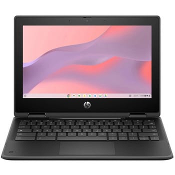 9X8A2PA#ABJ HP Fortis x360 G5 Chromebook (N100/4GB/32GB  eMMC/光学ドライブなし/Chrome OS/Office無/11.6型) 日本ヒューレット・パッカード(HP) ジェットブラック色 -  【通販モノタロウ】