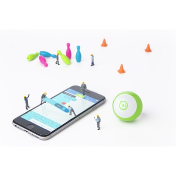 Sphero Mini - Green (ROW) Sphero