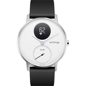 HWA03-36WHITE-ALL-JP Steel HR (36mm) White Withings 72797498