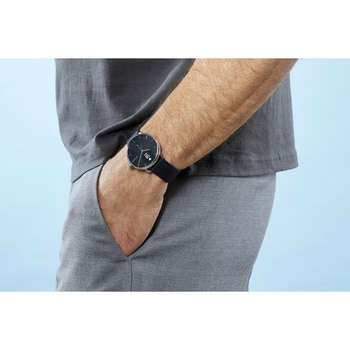 HWA09-MODEL 2-ALL-RO ScanWatch 38mm Black 1個 Withings 【通販