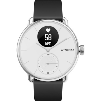 Withings Scanwatch  38mm ブラック