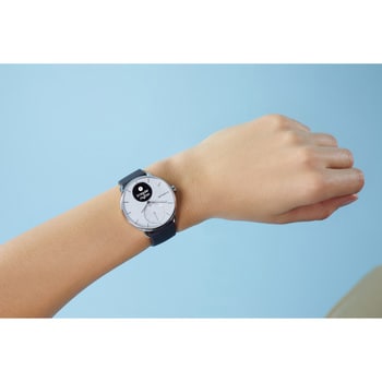 Withings Scanwatch HWA09-MODEL 1-ALL-RO 38mm ホワイト Yahoo!フリマ