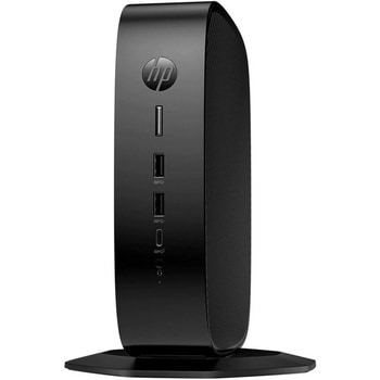 HP Elite t755 Thin Client (Ryzen Embedded V2546B/8GB/eMMC・32GB/光学ドライブなし/その他/Office無) HP(日本ヒューレット・パッカード)