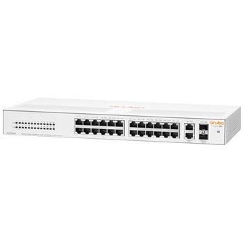 Aruba Instant On 1430 26G 2SFP Switch HP(日本ヒューレット・パッカード)