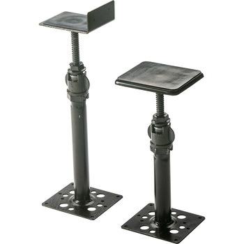 鋼製束Tタイプ 城東テクノ 床束・鋼製束 【通販モノタロウ】