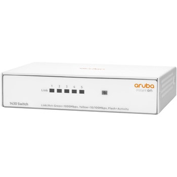 Aruba Instant On 1430 5G Switch HP(日本ヒューレット・パッカード)