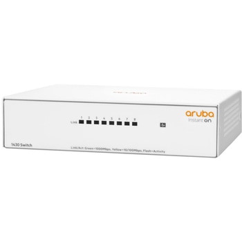 Aruba Instant On 1430 8G Switch HP(日本ヒューレット・パッカード)