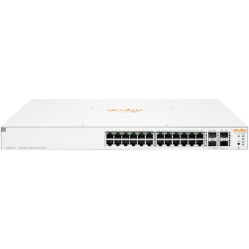 Aruba Instant On 1930 24G 4SFP+ 195W Switch HP(日本ヒューレット・パッカード)