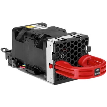 Aruba 9300 Back-to-Front Fan Tray HP(日本ヒューレット・パッカード)