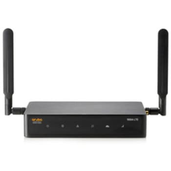 Aruba 9004 (JP) LTE Branch Gateway HP(日本ヒューレット・パッカード)
