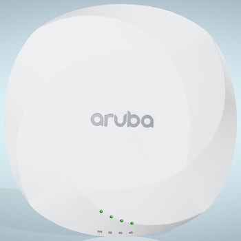 R7J48A Aruba AP-615 (JP) Dual-radio Tri-band 2x2:2 802.11ax Wi-Fi 6E  Internal Antennas Campus AP 1台 日本ヒューレット・パッカード(HP) 【通販モノタロウ】