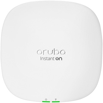 Aruba Instant On AP25 with 12V Power Supply Unit Bundle (JP) HP(日本ヒューレット・パッカード)
