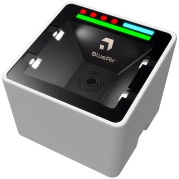 BlueAir eTicket 定置式コードレス二次元コードリーダ バッテリ無しモデル ウェルコムデザイン