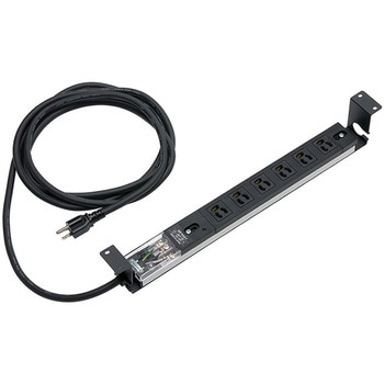 BasicPDU 100V/15A/1U/6口 omron(オムロン)