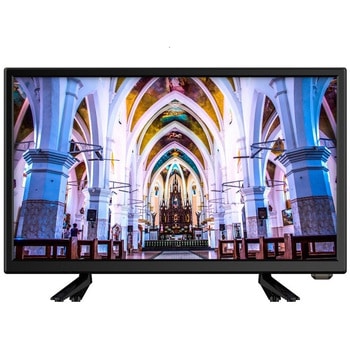 ＜国内全数検査で品質重視＞19型液晶ハイビジョンテレビ(地デジ 1波モデル) APEX