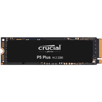 crucial NVMe PCIe M.2 SSD 500GB 未使用PCパーツ
