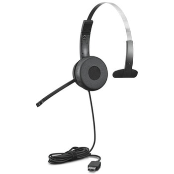 Lenovo 100 USBモノラルヘッドセット レノボ・ジャパン(Lenovo)