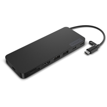 Lenovo USB Type-C スリム トラベルドック レノボ・ジャパン(Lenovo)