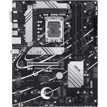 Intel B760チップセット搭載 LGA1700 ATXマザーボード ASUS TeK