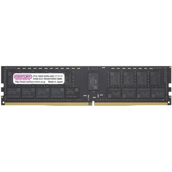 SV用 PC4-19200 DDR4-2400 人気の新作 予約販売 288pin 2RK RDIMM 1.2v 64GB