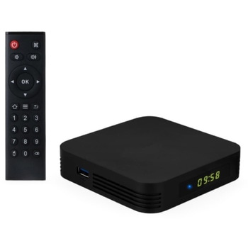 有線・無線接続対応 4K60Hz HDR対応ネットワークメディアプレイヤー テック(TEC)
