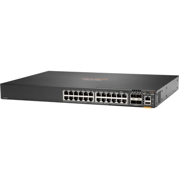 HPE Aruba 6300F 24G 4SFP56 Switch JP en HP(日本ヒューレット・パッカード)