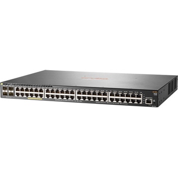 HPE Aruba 2930F 48G PoE+ 4SFP Switch HP(日本ヒューレット・パッカード)