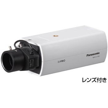 WV-S1135V 屋内フルHDボックス型ネットワークカメラ(レンズ付) 1個