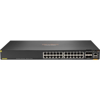 HPE Aruba 6200F 24G 4SFP Switch JP en HP(日本ヒューレット・パッカード)