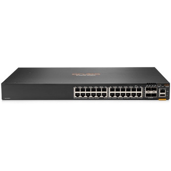 HPE Aruba 6200F 24G 4SFP+ Switch JP en HP(日本ヒューレット・パッカード)