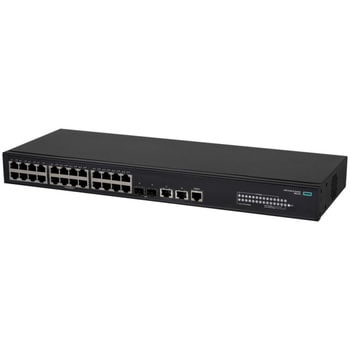 R8J41A#ACF HPE FlexNetwork 5140 24G 2SFP+ 2XGT EI Switch 日本ヒューレット・パッカード(HP)  電源が最低1個必要(要別途注文) - 【通販モノタロウ】